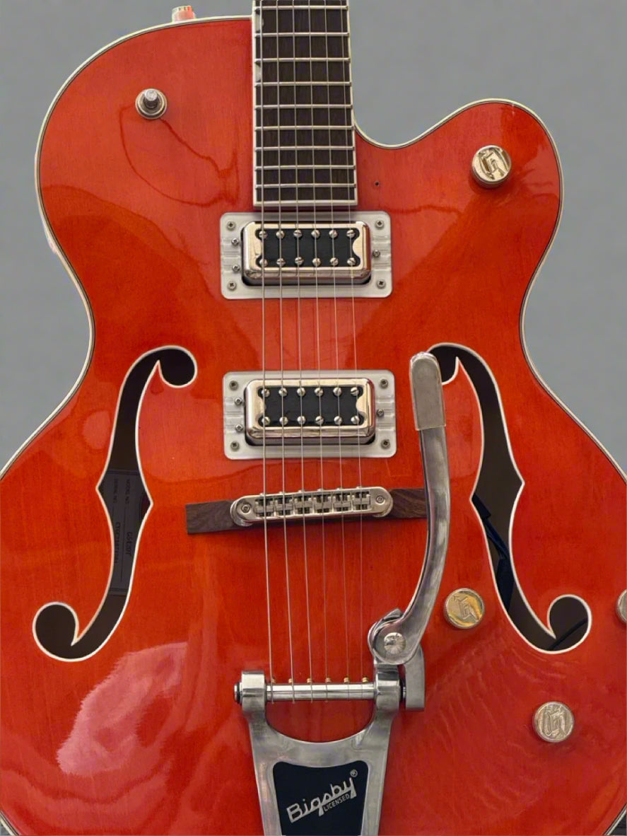 Gretsch GT4520T electric acoustic guitar
