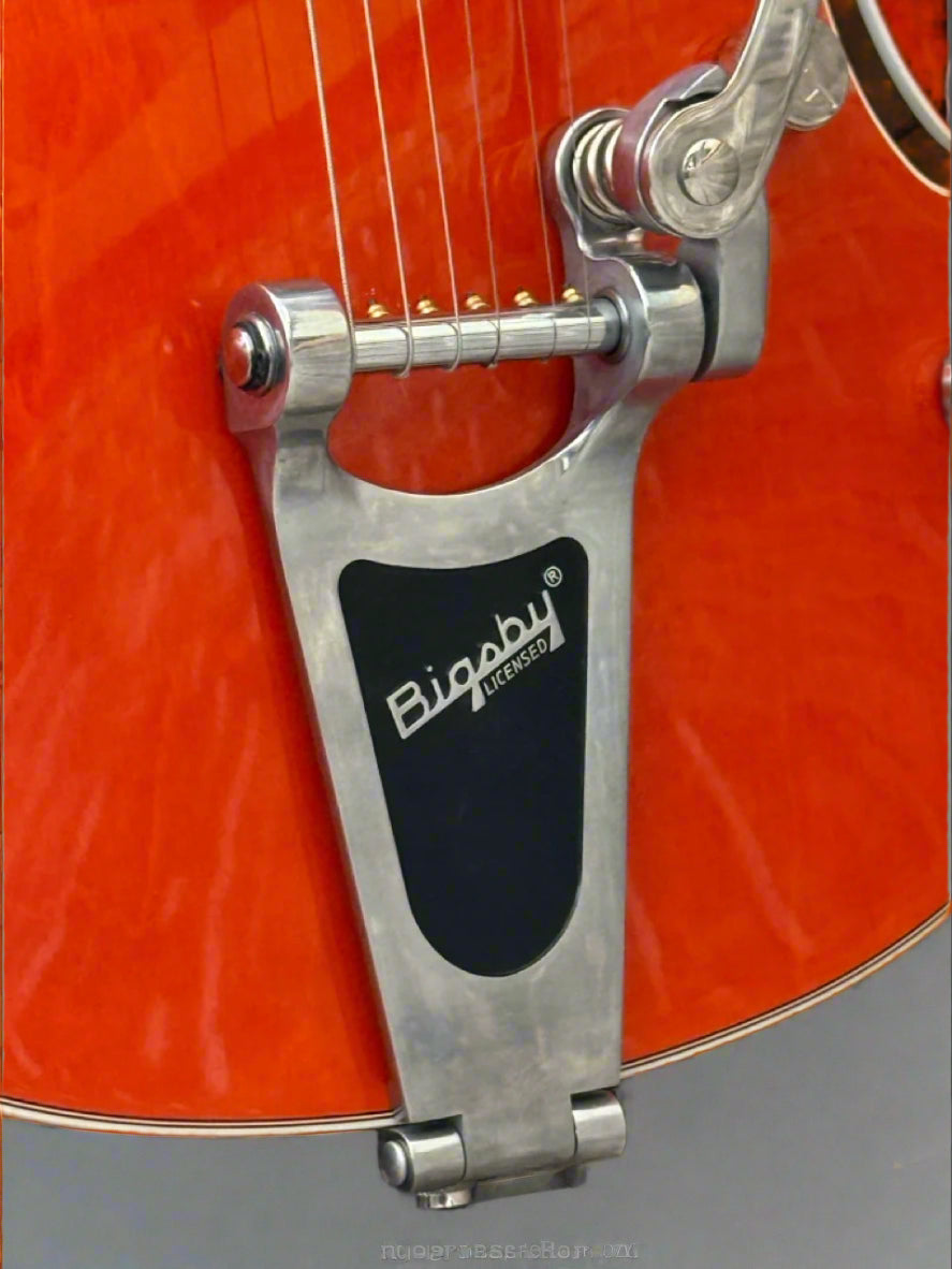 Gretsch GT4520T electric acoustic guitar
