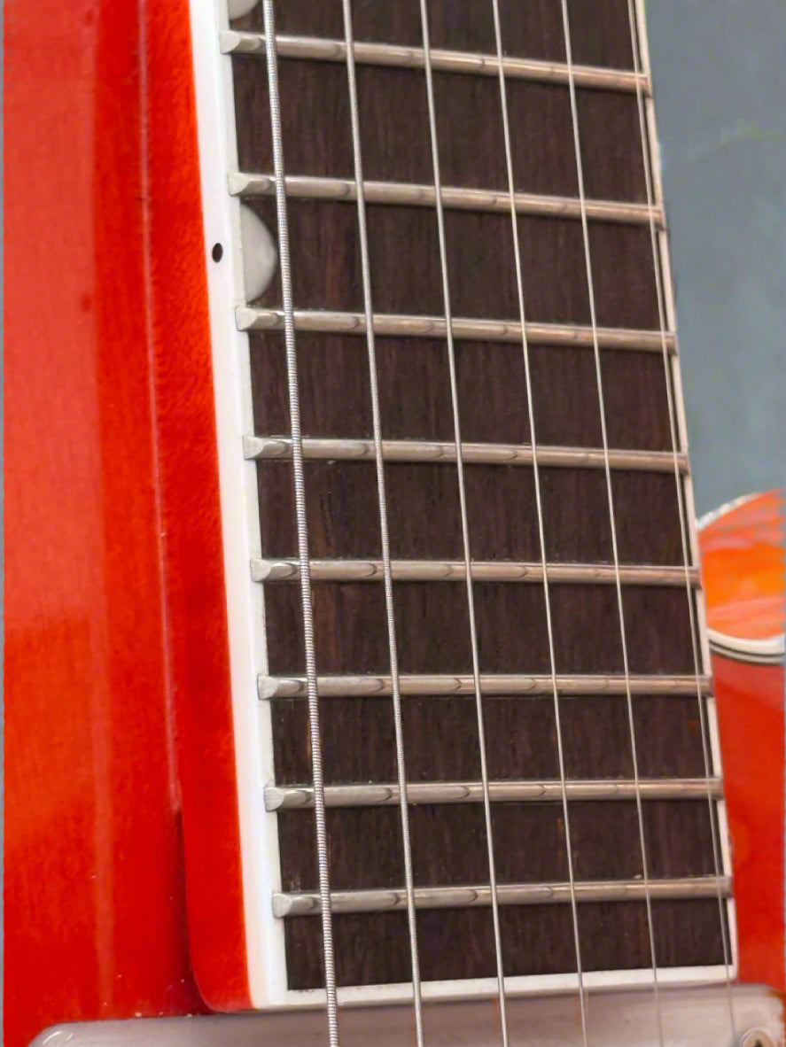 Gretsch GT4520T electric acoustic guitar