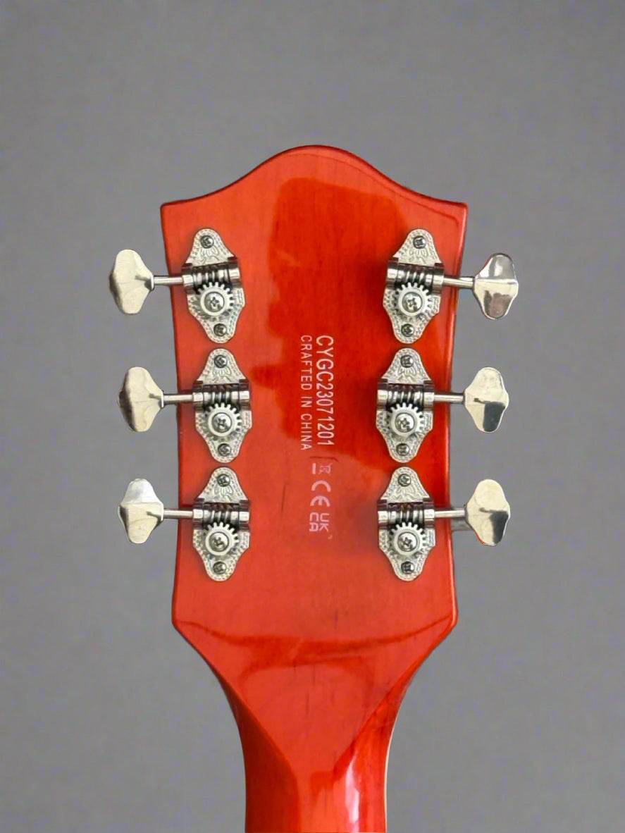 Gretsch GT4520T electric acoustic guitar