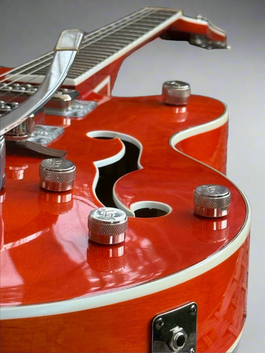 Gretsch GT4520T electric acoustic guitar
