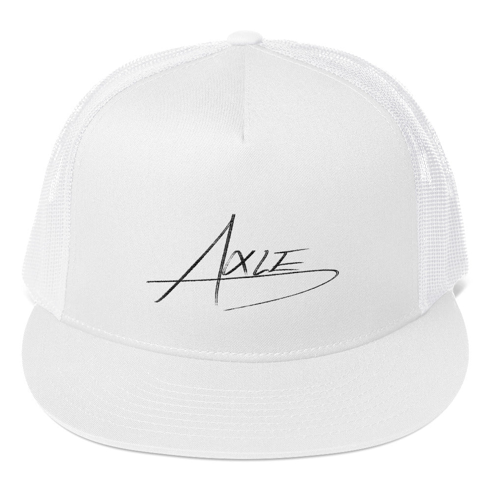 Signature Trucker Cap