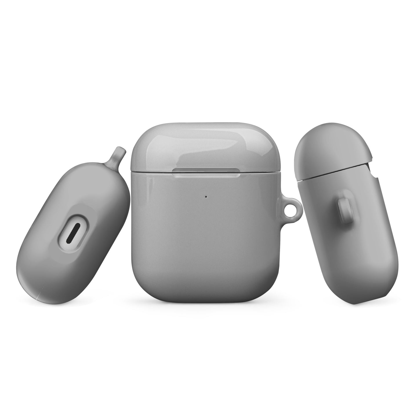 Swift Grey performance Case for AirPods®