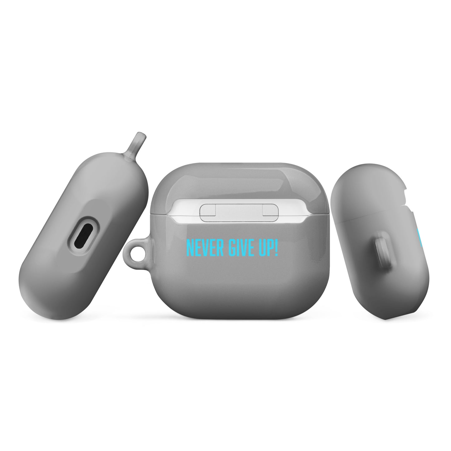 Swift Grey performance Case for AirPods®