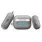 Swift Grey performance Case for AirPods®