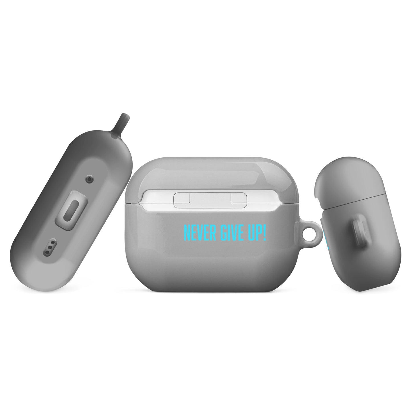 Swift Grey performance Case for AirPods®