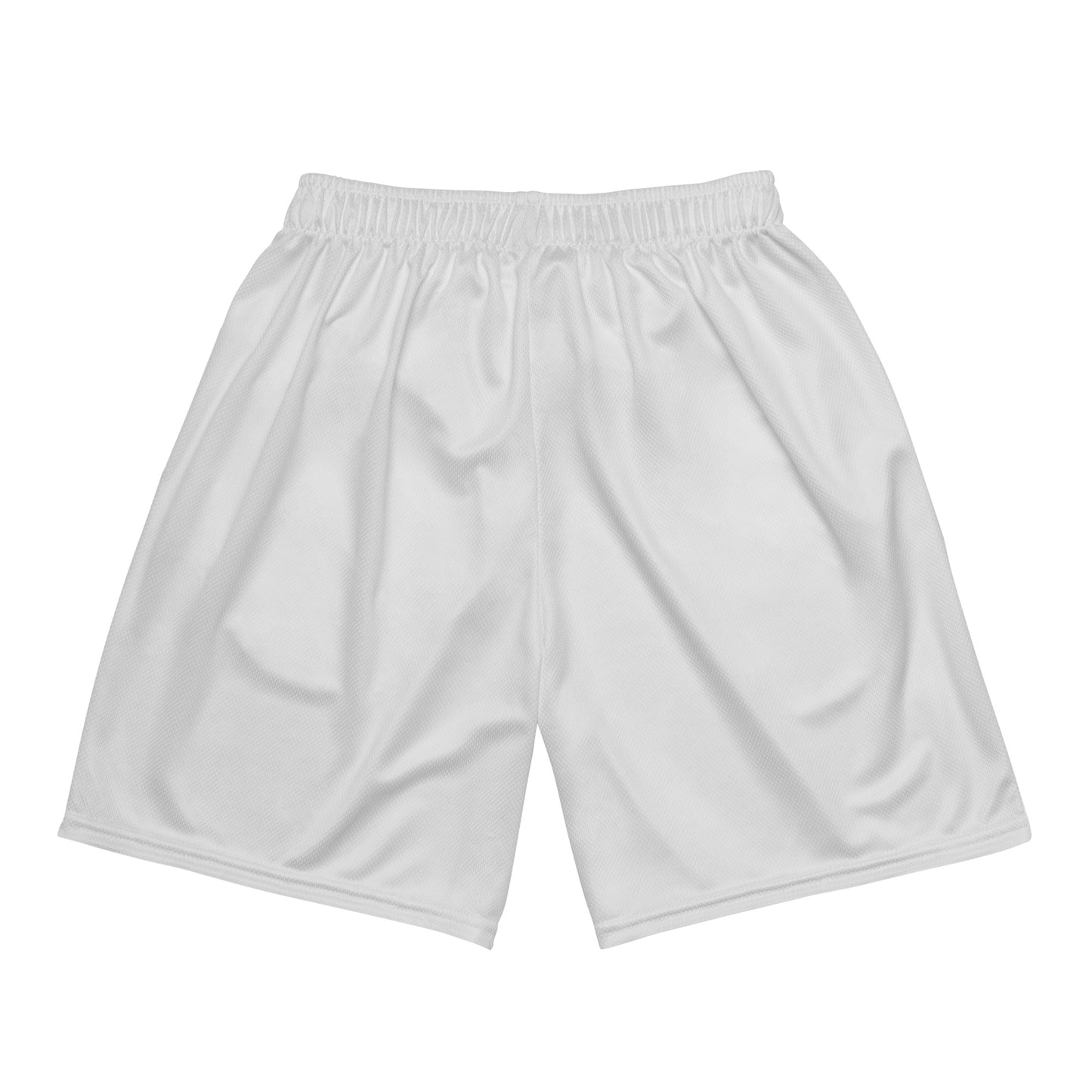 Signature Unisex mesh shorts