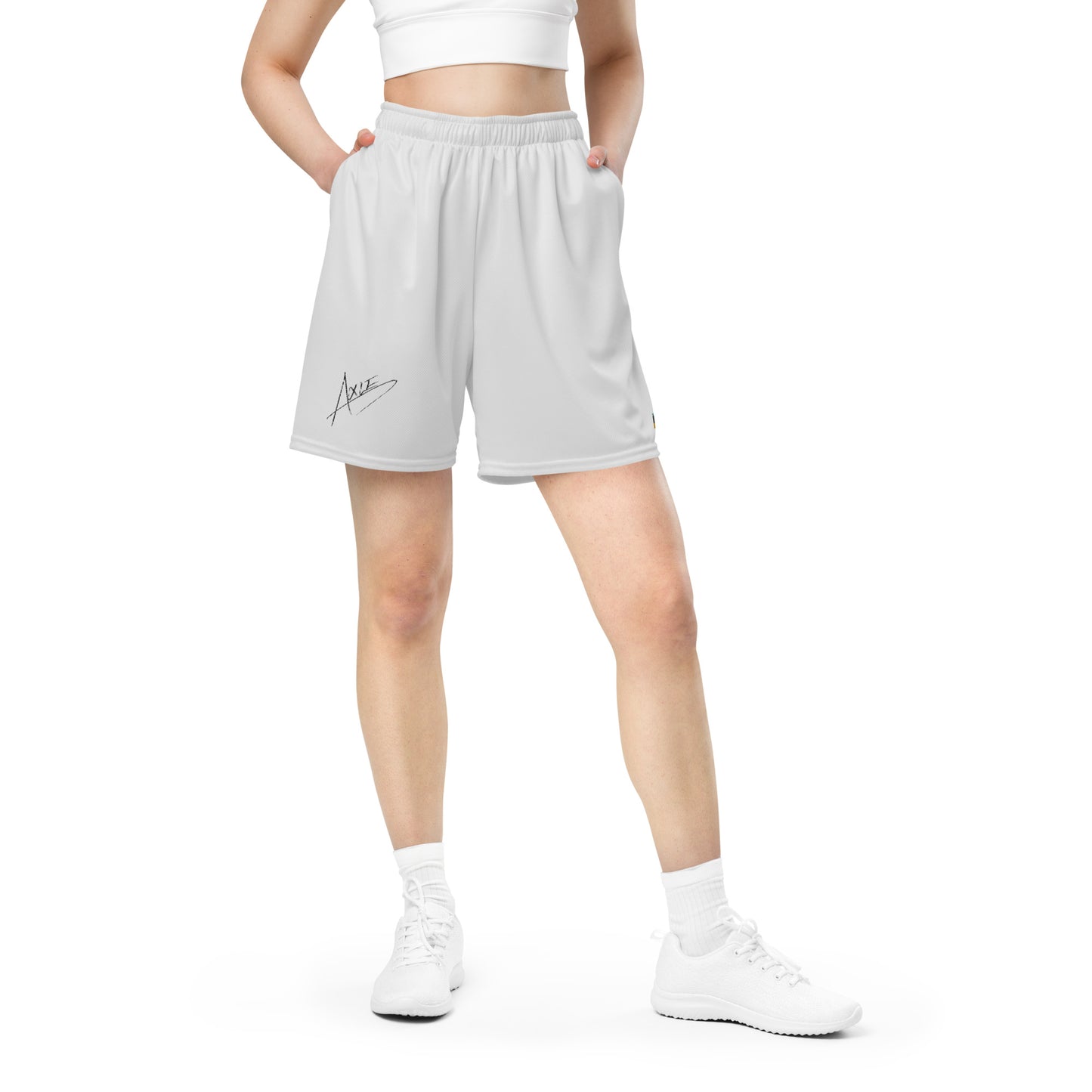 Signature Unisex mesh shorts