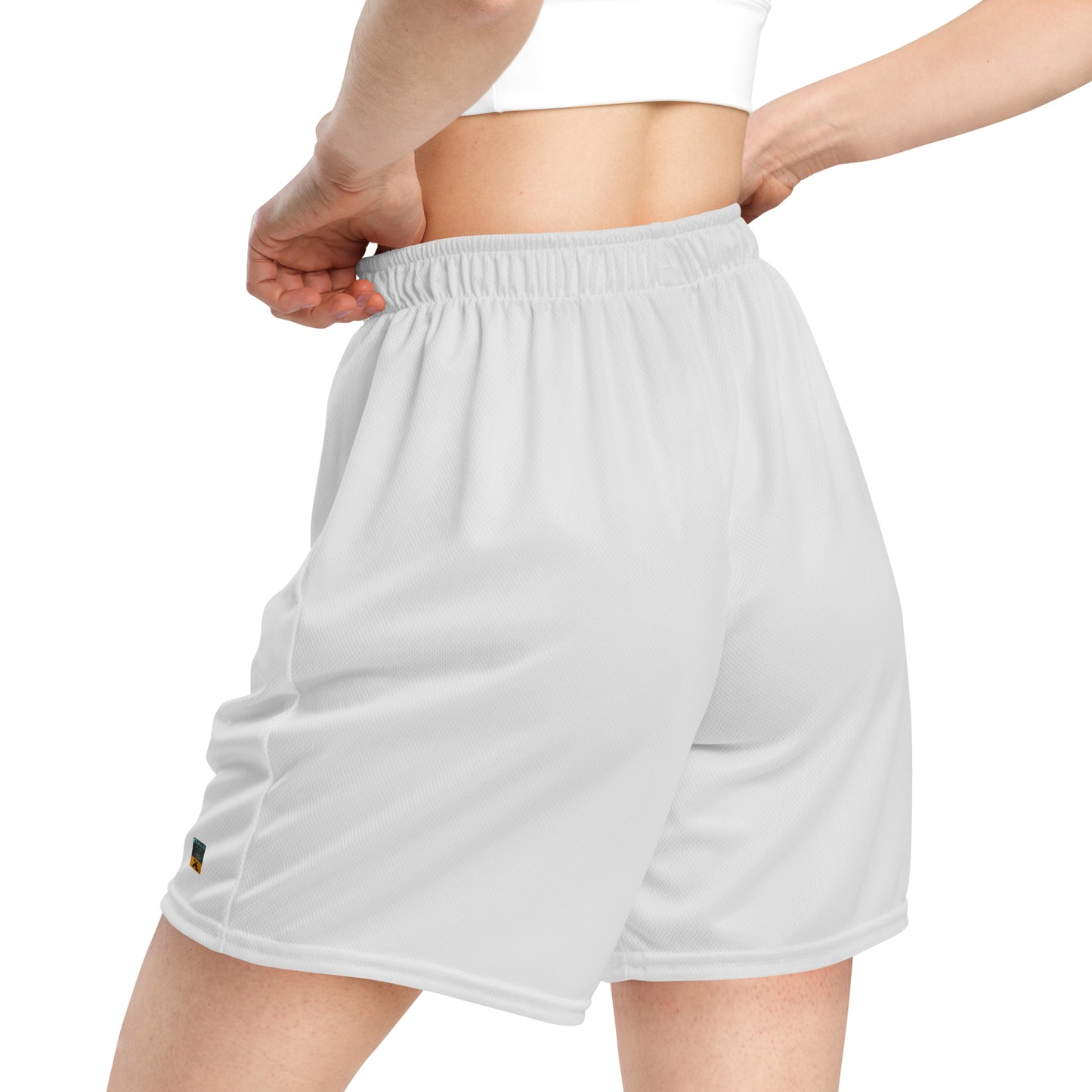 Signature Unisex mesh shorts