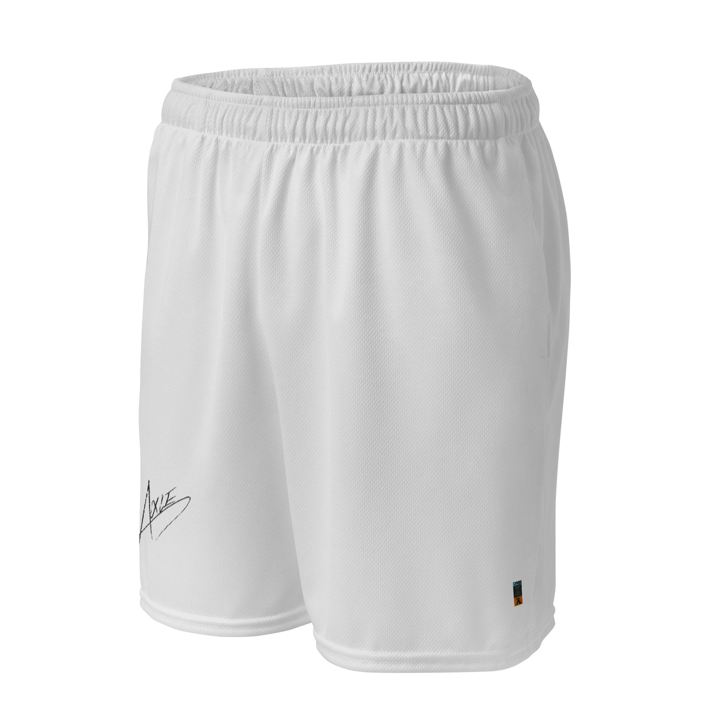 Signature Unisex mesh shorts