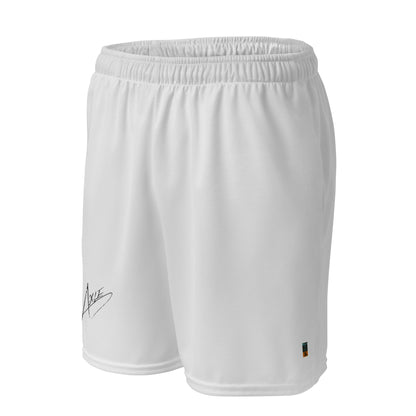 Signature Unisex mesh shorts