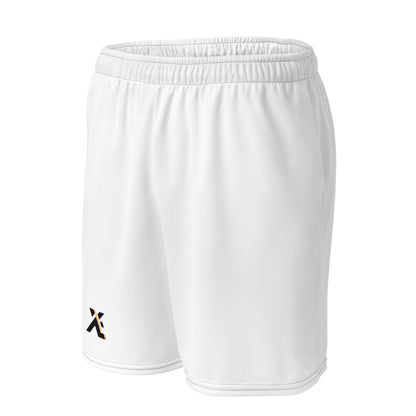 Velocity monogram shorts