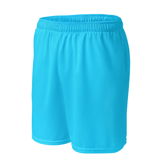 AXLE Performance Blue shorts