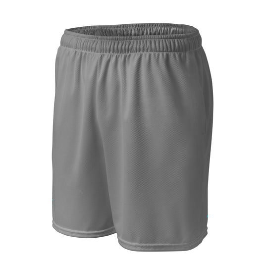 AXLE swift grey performance shorts