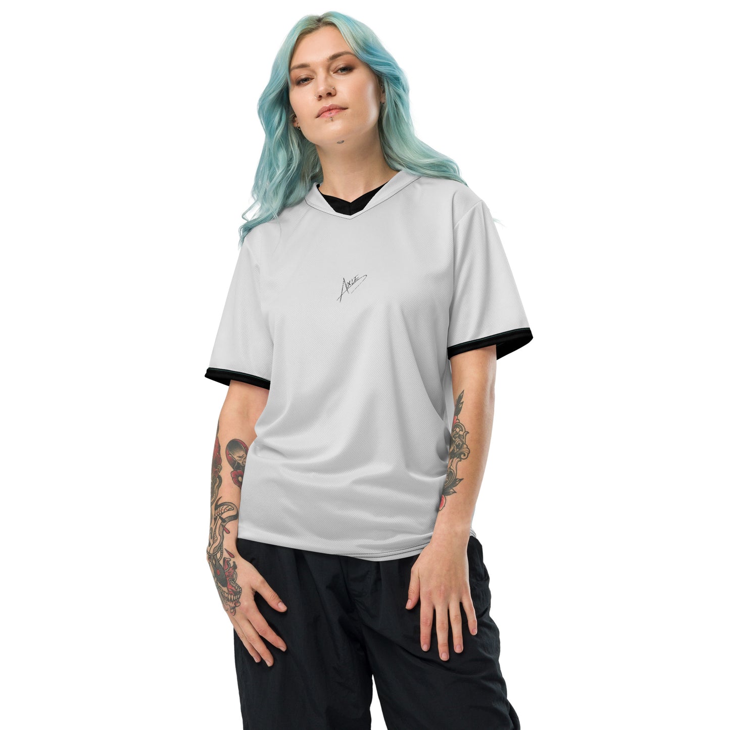 Signature unisex sports shirt