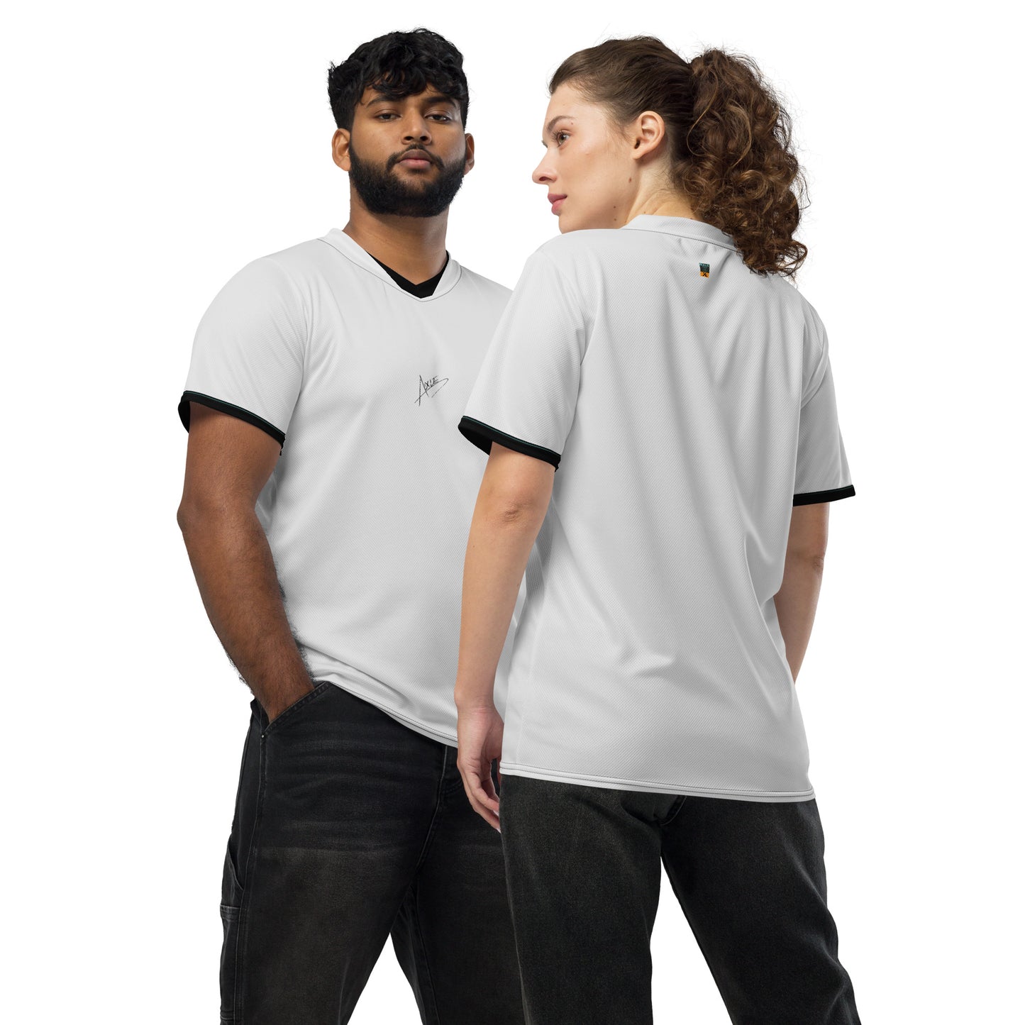 Signature unisex sports shirt