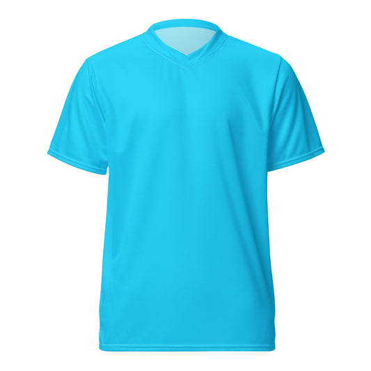 AXLE Performance Blue shirt