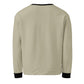 AXLE Elegance Faded Eucalyptus Natural Fibres Sweatshirt