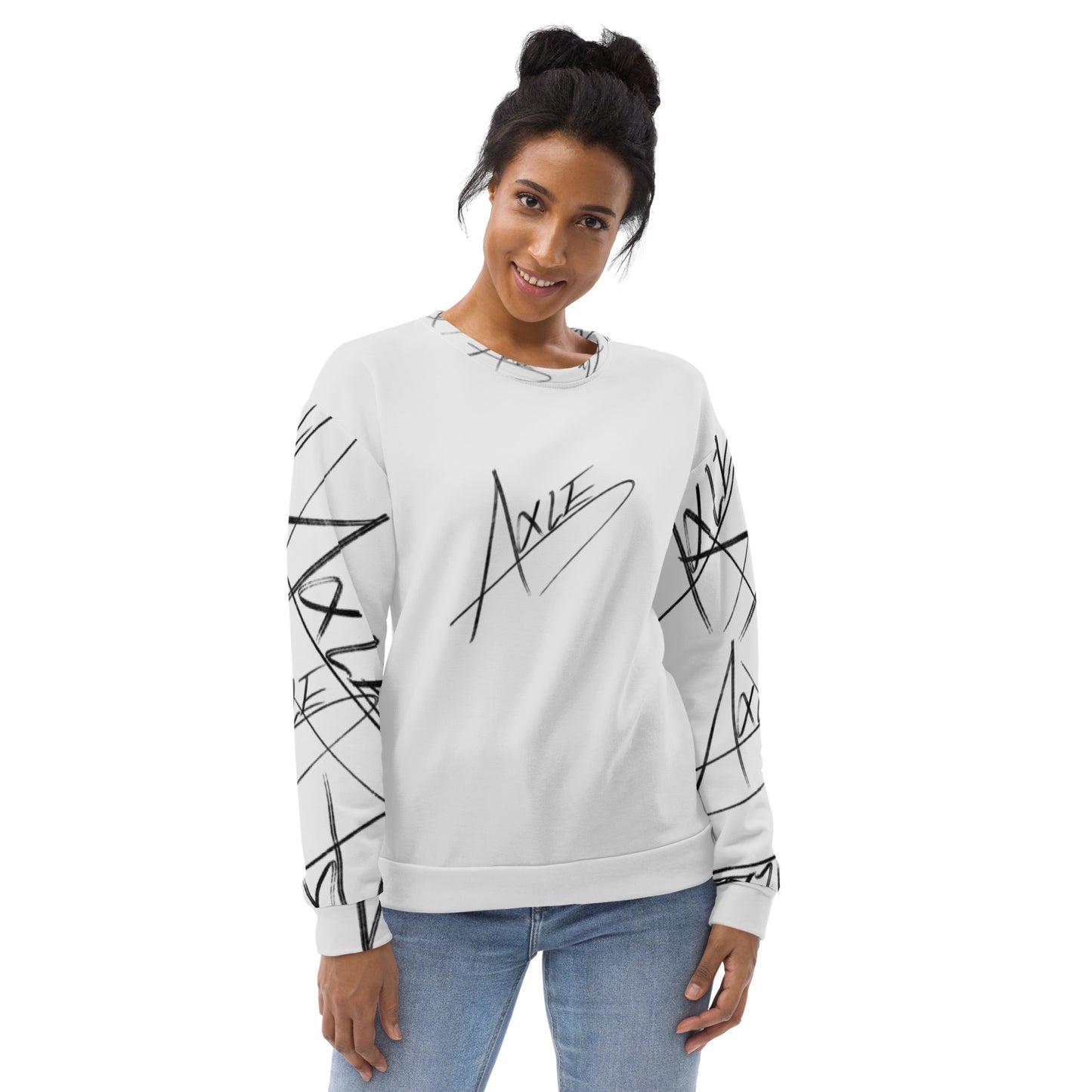 Premium Signature Unisex Sweatshirt