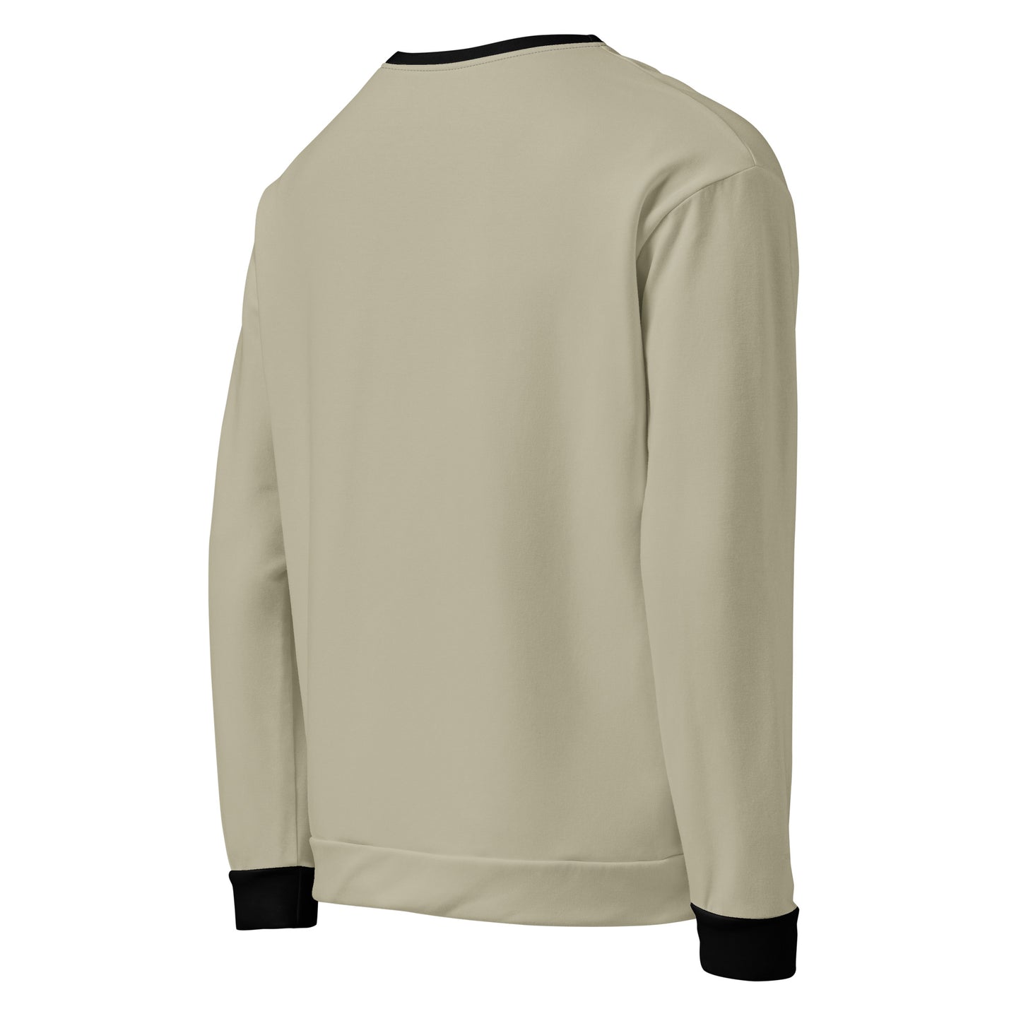 AXLE Elegance Faded Eucalyptus Natural Fibres Sweatshirt