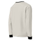 AXLE Elegance Faded Bone Natural Fibres Sweatshirt