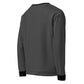 AXLE Elegance Faded Black Natural Fibres Sweatshirt