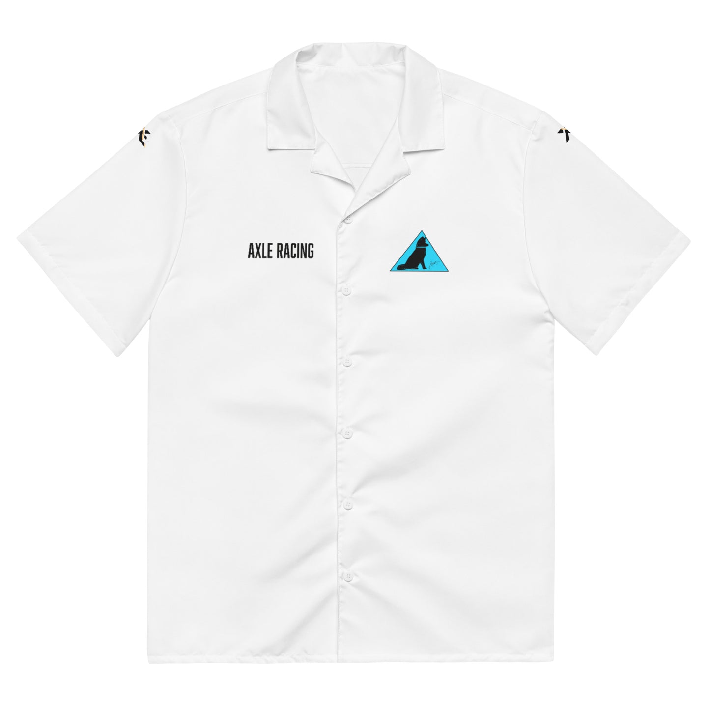 AXLE Racing Official Button Up Shirt