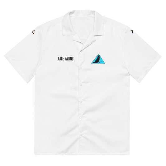 AXLE Racing Official Button Up Shirt