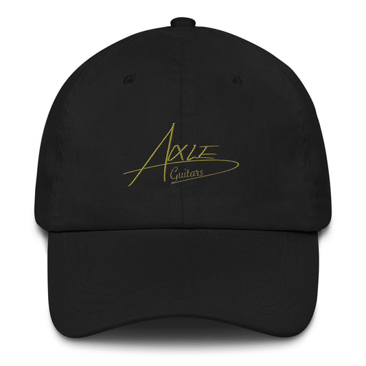 AXLE Guitars Baseball Cap