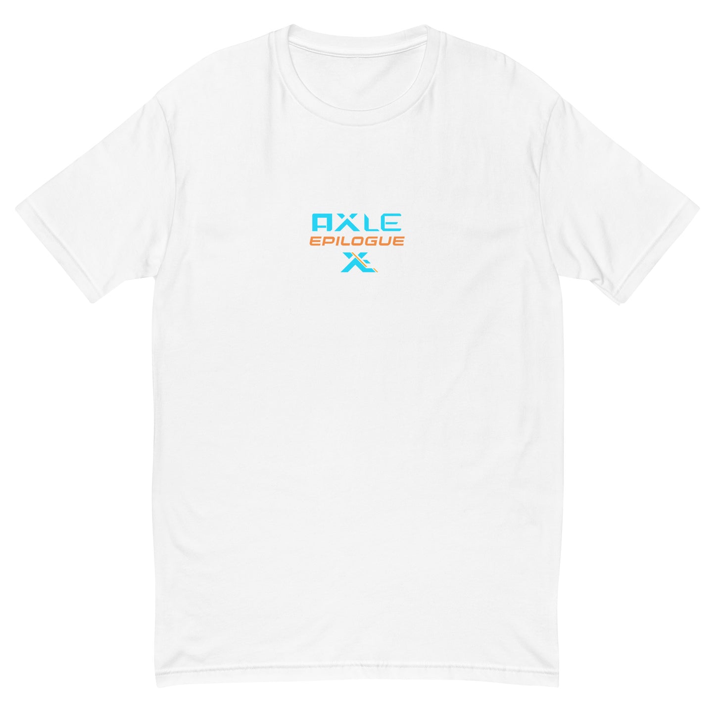 AXLE Epilogue Album Art Fitted Tee