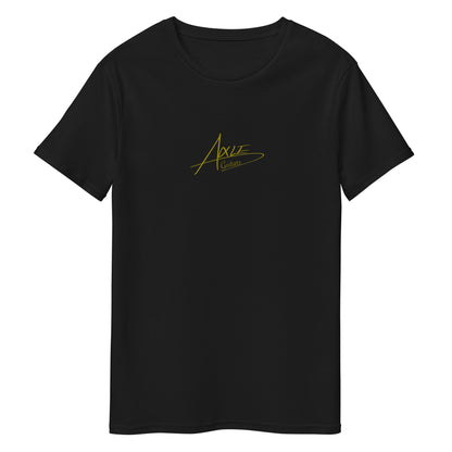 AXLE Guitars Logo Premium Cotton T-Shirt