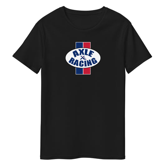 AXLE Retro Racing Premium Cotton Tee