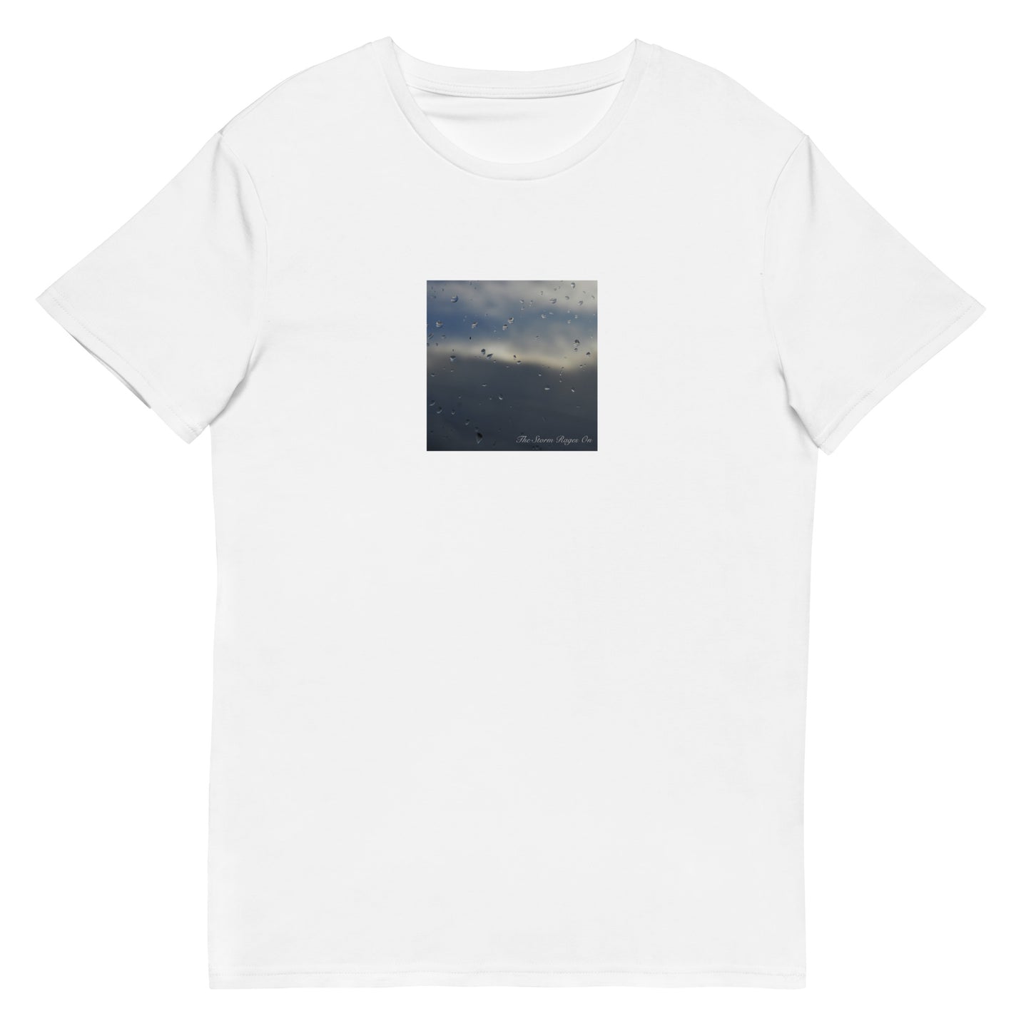 AMP - The Storm Rages on Premium Tee