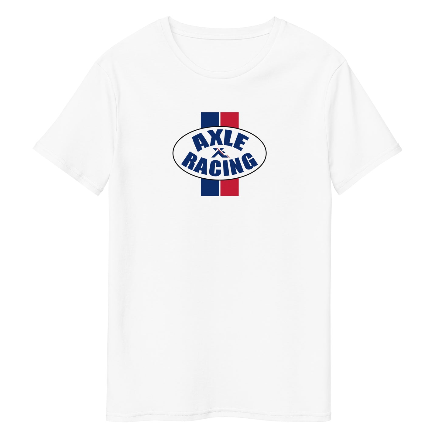 AXLE Retro Racing Premium Cotton Tee