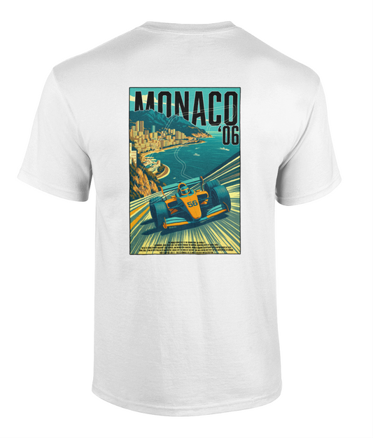 A|R|T Heavy Cotton tee monaco 06 - AXLE lifestyle 