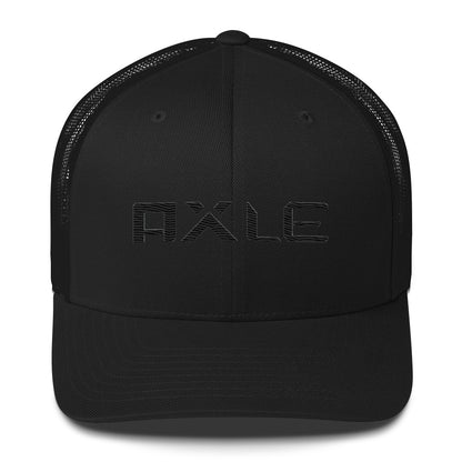 AXLE classic Trucker Cap