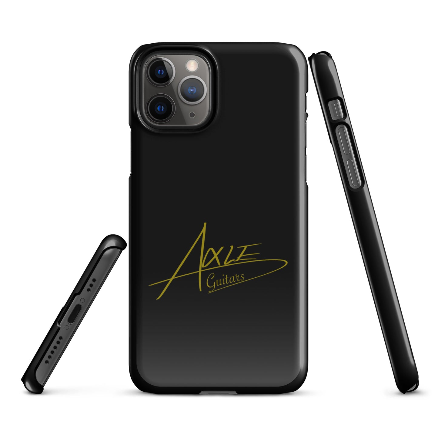 AXLE Guitars Snap case for iPhone®