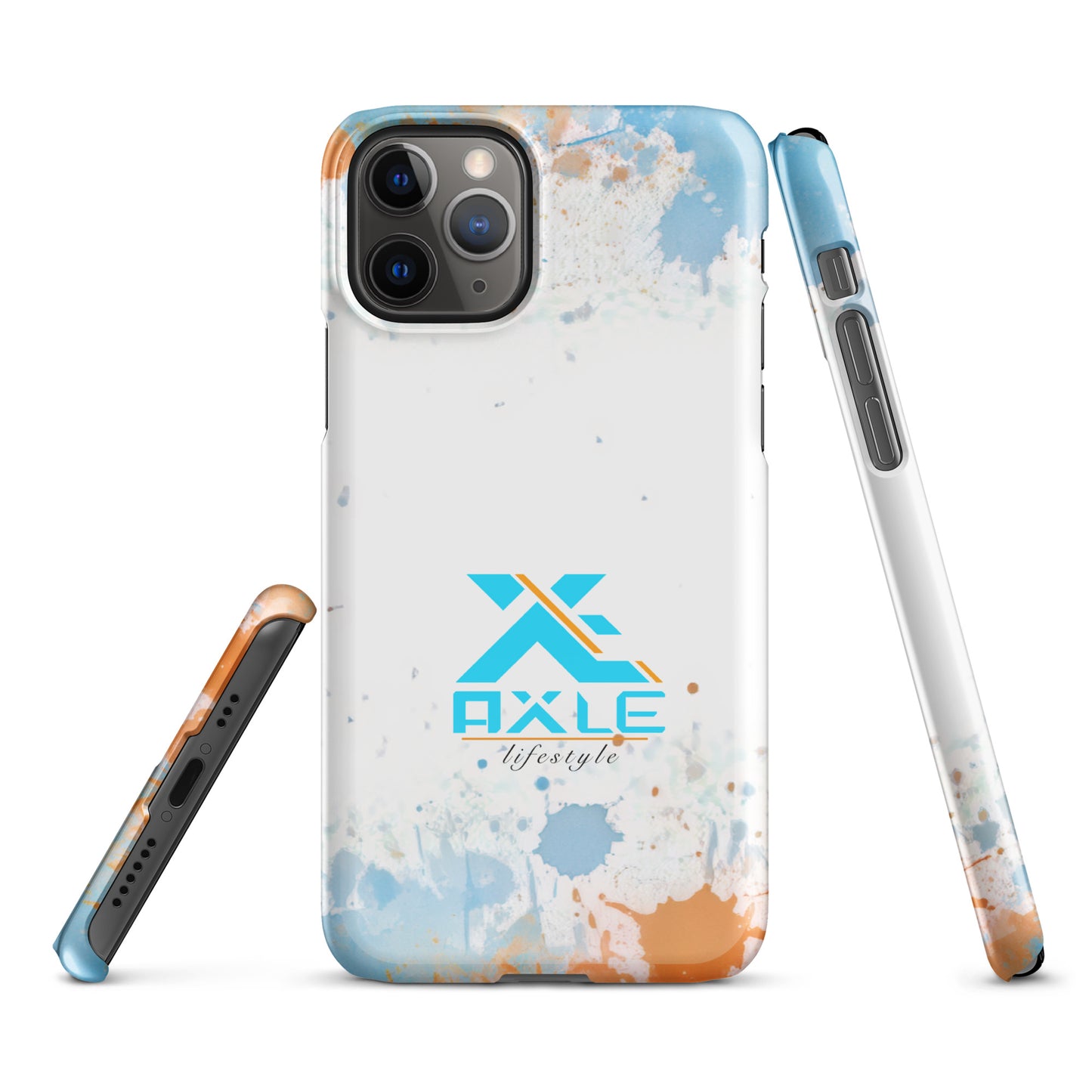 AXLE Lifestyle essential Snap case for iPhone®