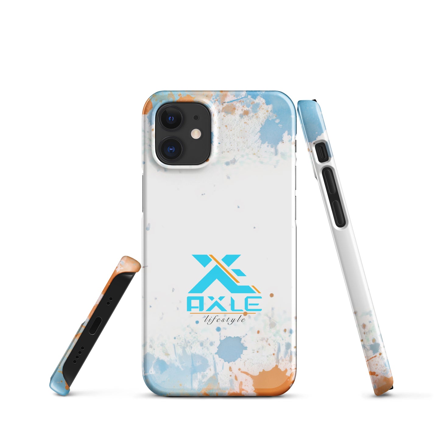 AXLE Lifestyle essential Snap case for iPhone®