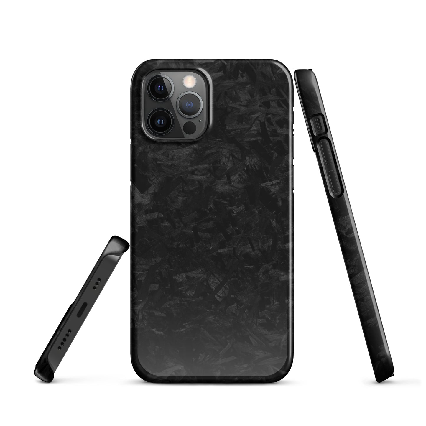 AXLE Racing Raw Forged Carbon Snap case for iPhone®