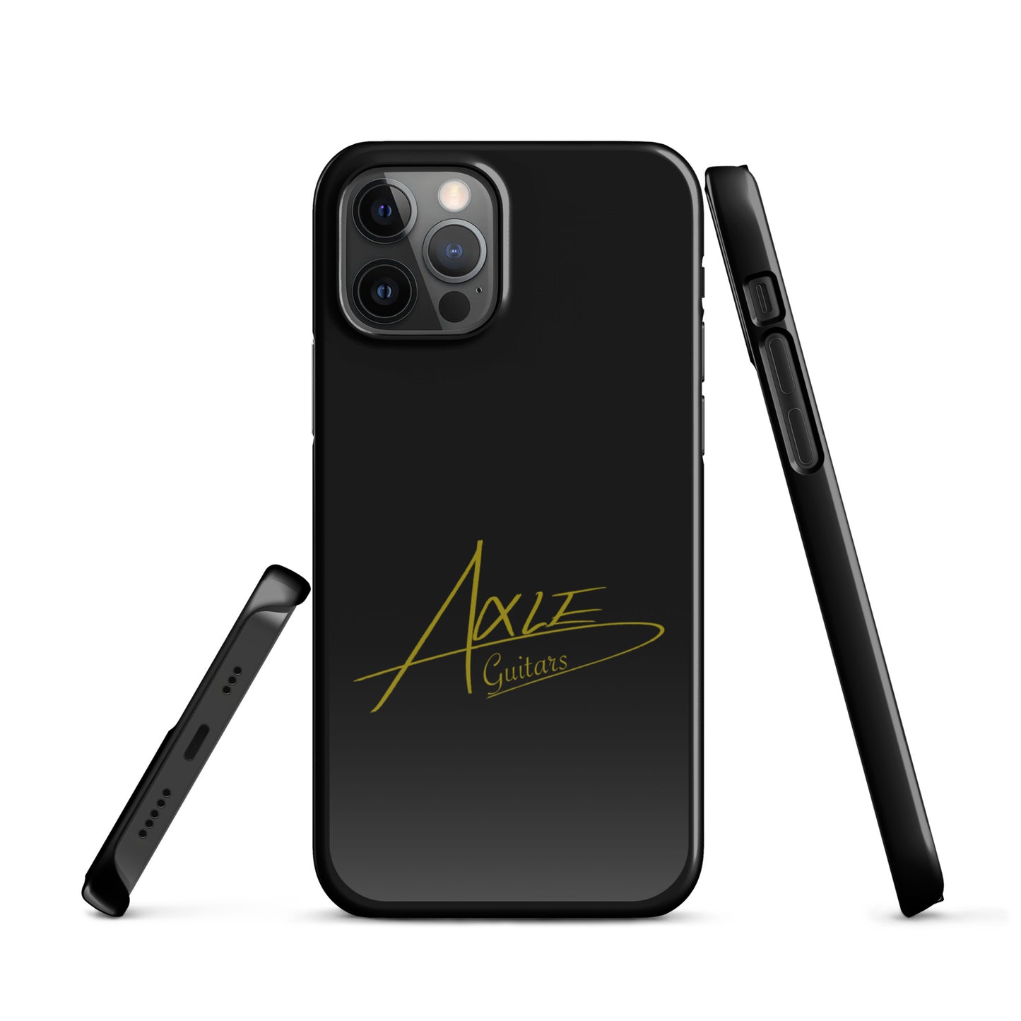 AXLE Guitars Snap case for iPhone®