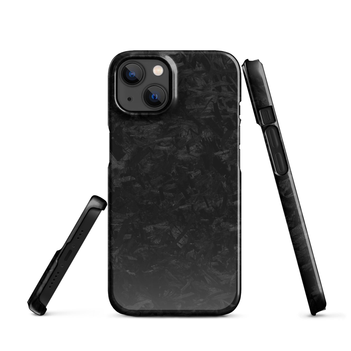 AXLE Racing Raw Forged Carbon Snap case for iPhone®