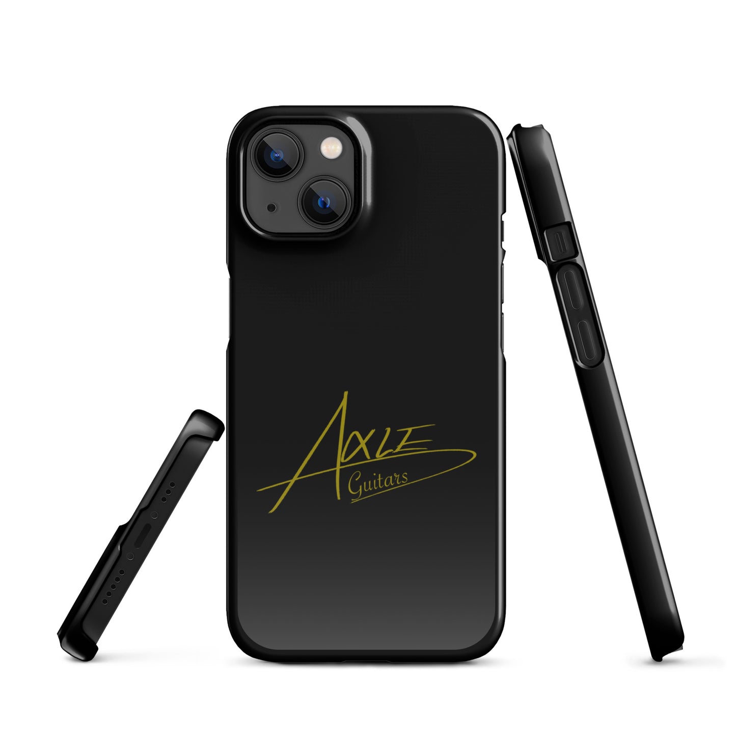 AXLE Guitars Snap case for iPhone®