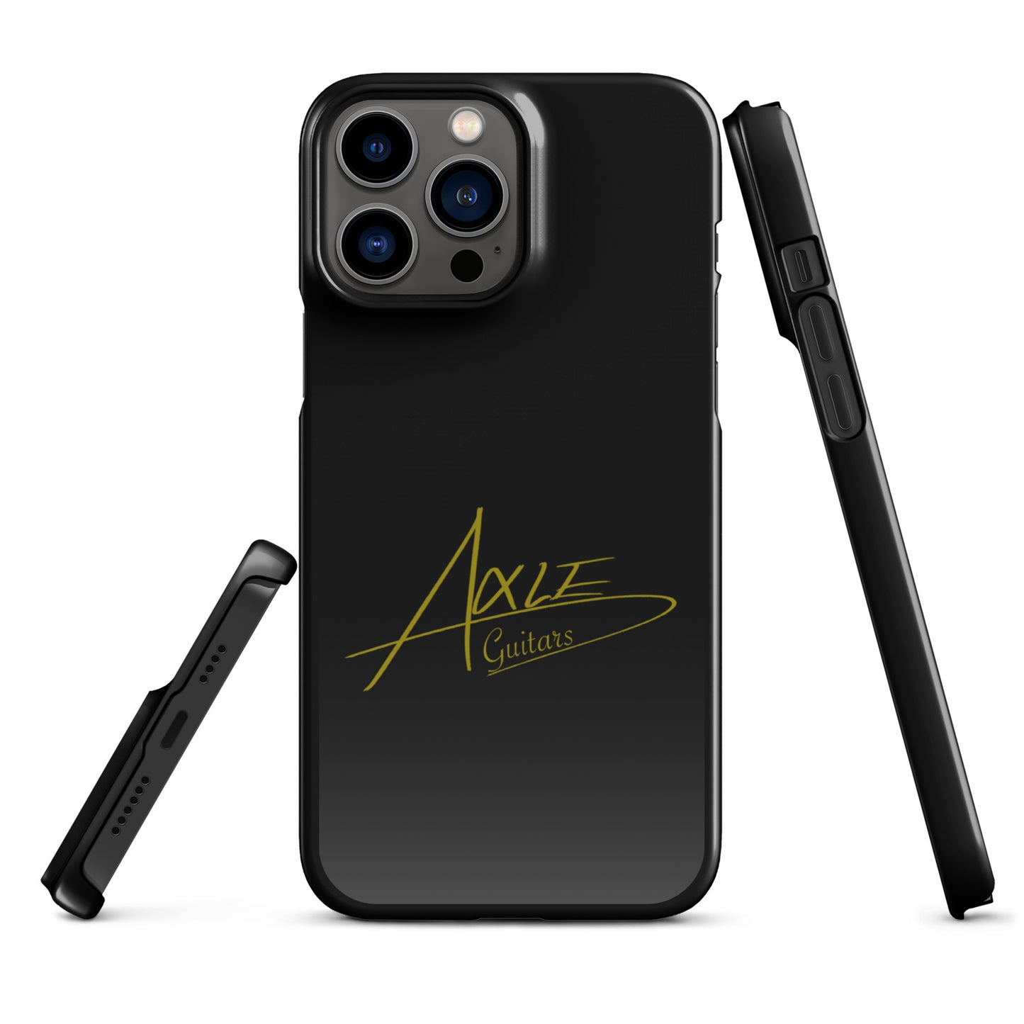 AXLE Guitars Snap case for iPhone®