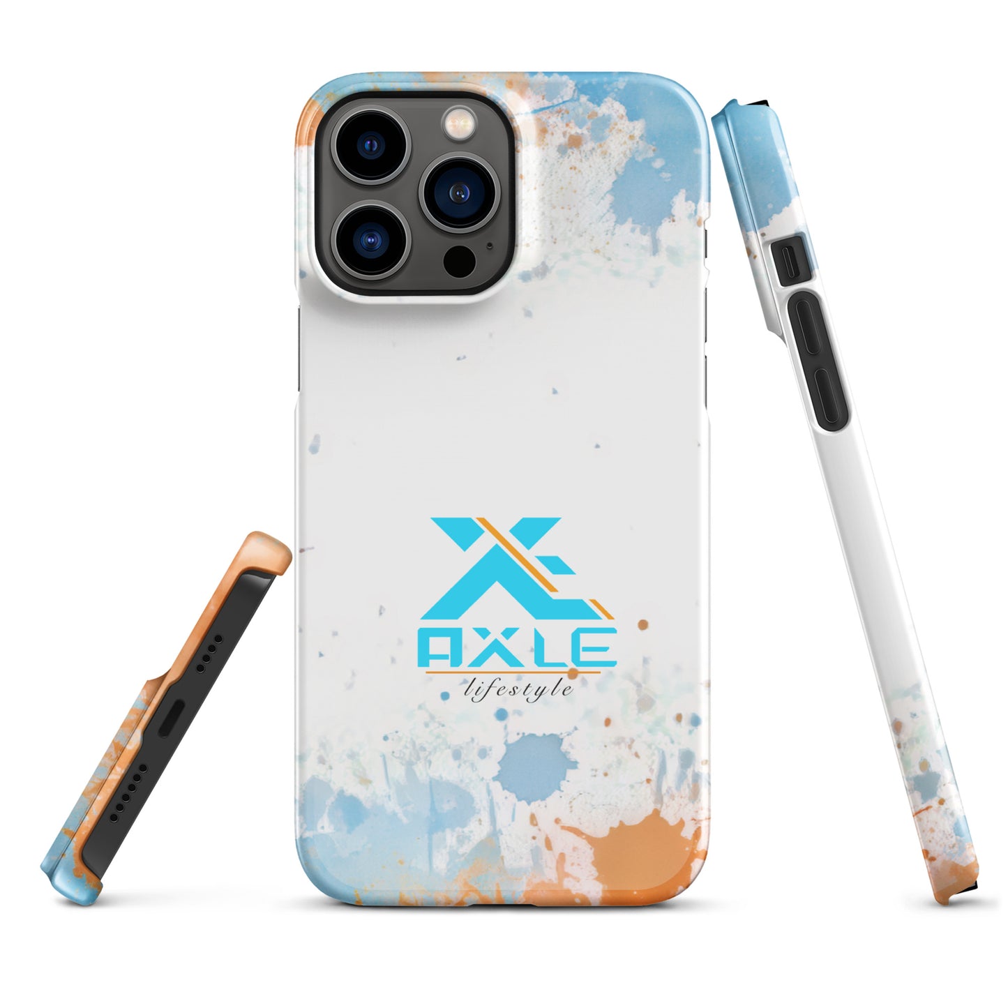 AXLE Lifestyle essential Snap case for iPhone®