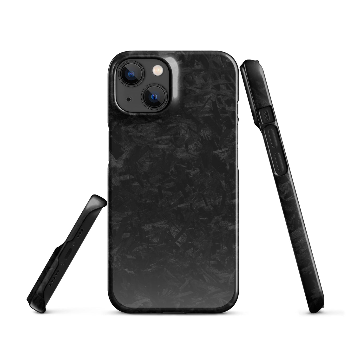 AXLE Racing Raw Forged Carbon Snap case for iPhone®