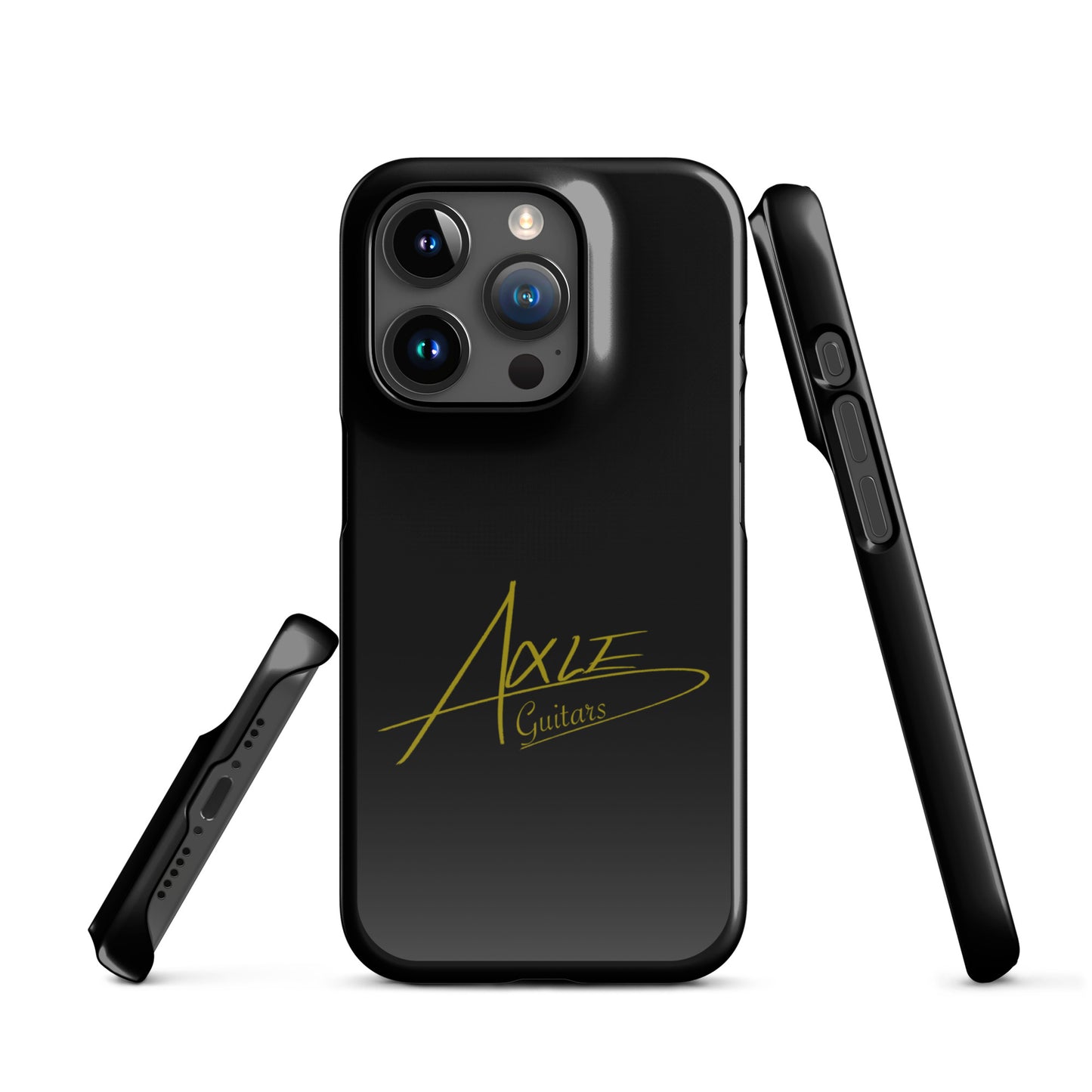 AXLE Guitars Snap case for iPhone®