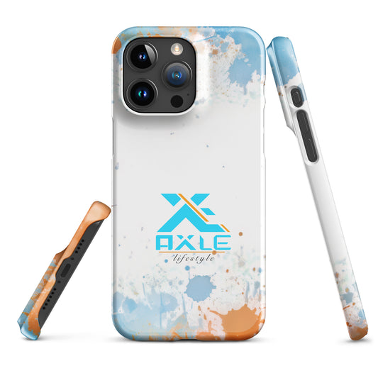 AXLE Lifestyle essential Snap case for iPhone®