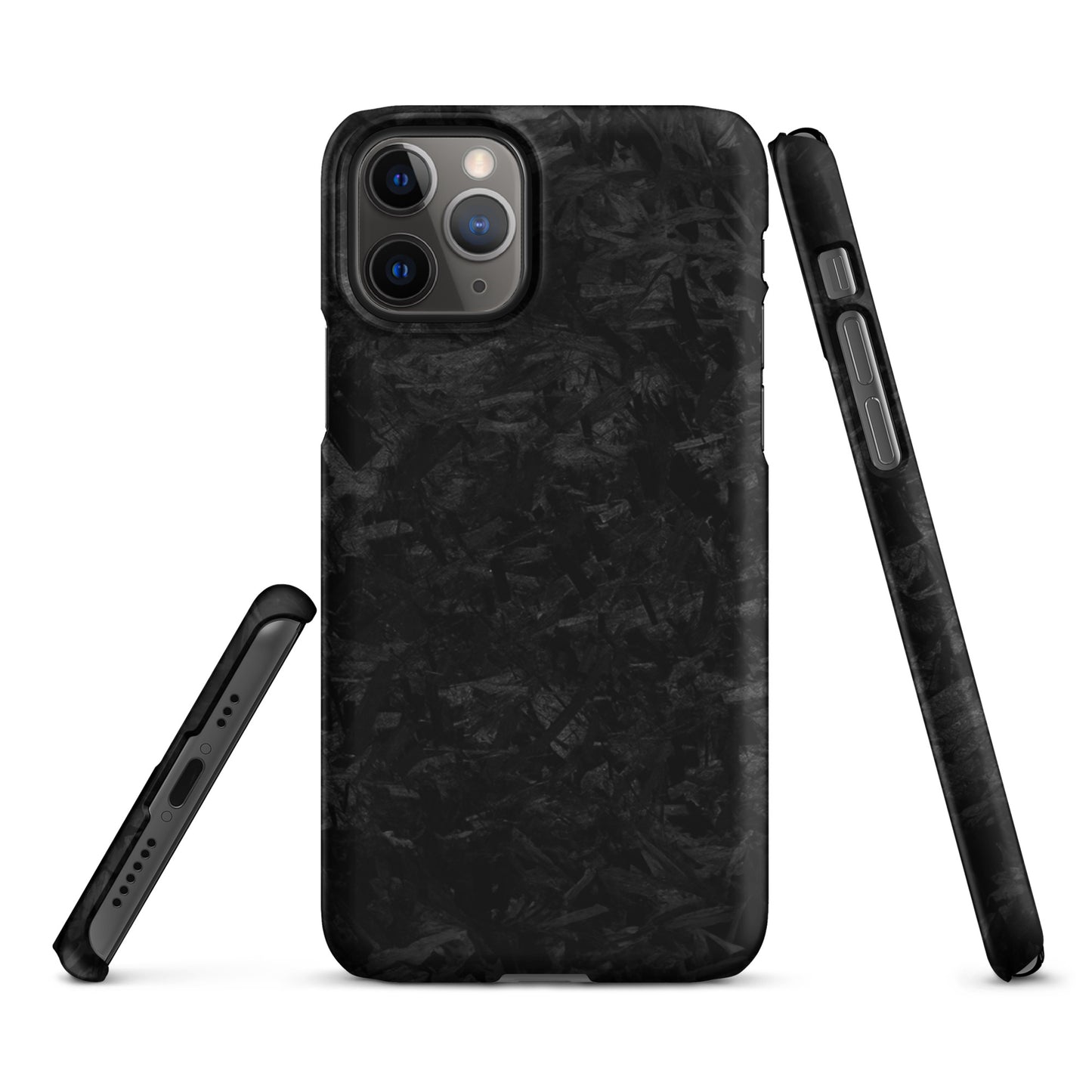 AXLE Racing Raw Forged Carbon Snap case for iPhone®