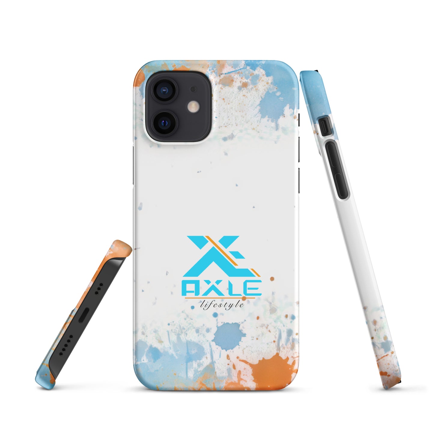 AXLE Lifestyle essential Snap case for iPhone®